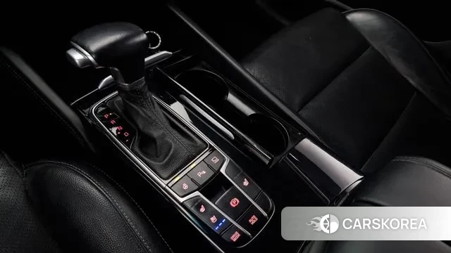 Kia All New K7 Hybrid id 3469919 из Кореи 19