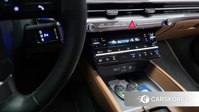 Hyundai Grandeur (GN7) id 3740082 из Кореи 19