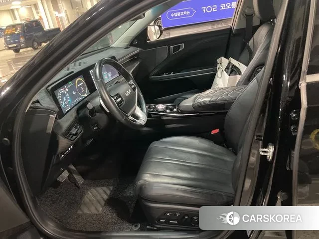 Kia K8 Hybrid id 3378873 из Кореи 18