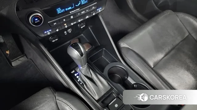 Hyundai All New Tucson id 3351152 из Кореи 19