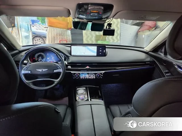 Genesis G80 (RG3) id 2980073 из Кореи 16