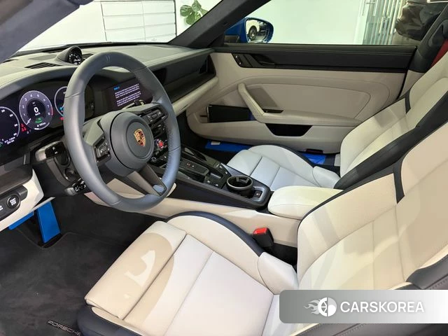 Porsche 911(992) id 4617338 из Кореи 19