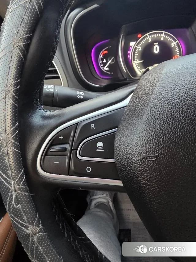 Renault Korea (Samsung) The New QM6 id 3442598 из Кореи 18