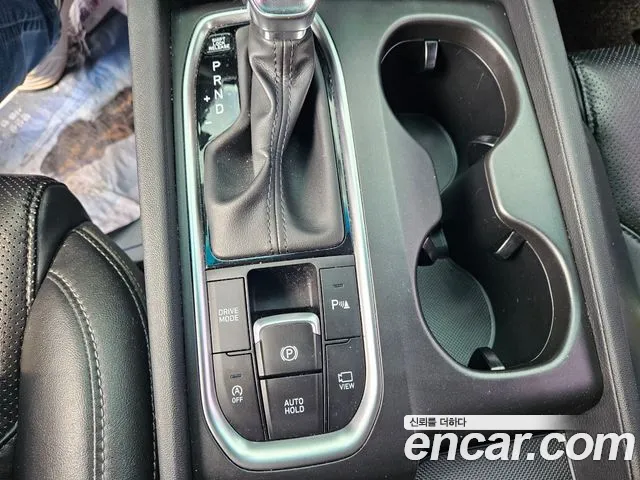 Hyundai Santa Fe TM id 2826371 из Кореи 19