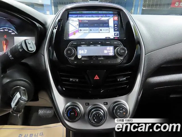 Chevrolet (GM Daewoo) The Next Spark id 2702831 из Кореи 18