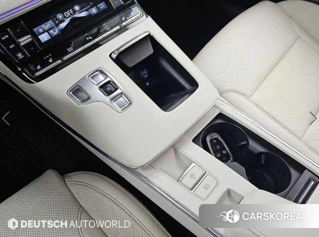 Hyundai The New Grandeur IG Hybrid id 4481392 из Кореи 19