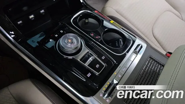 Kia Carnival 4th generation id 2720347 из Кореи 19