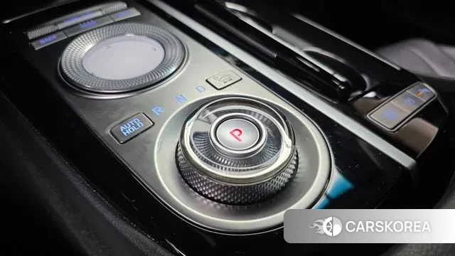 Genesis G80 (RG3) id 3349636 из Кореи 19