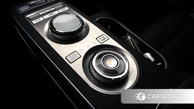 Genesis GV70 id 3492469 из Кореи 19