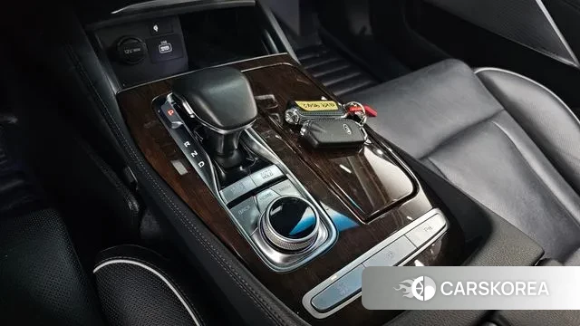 Kia More K9 id 3439780 из Кореи 19