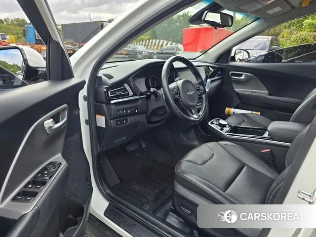 Kia Niro Plus id 3235800 из Кореи 19