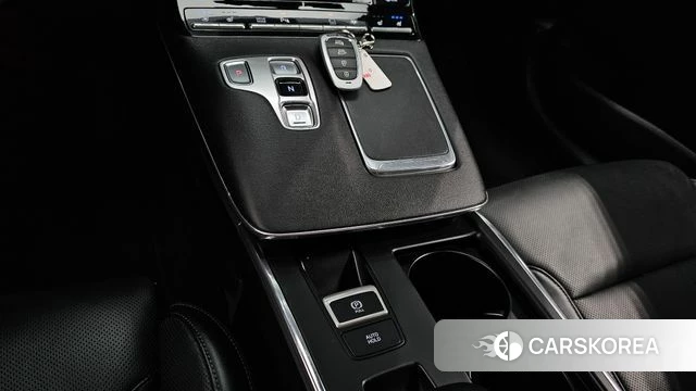 Hyundai The New Grandeur IG id 3954556 из Кореи 19