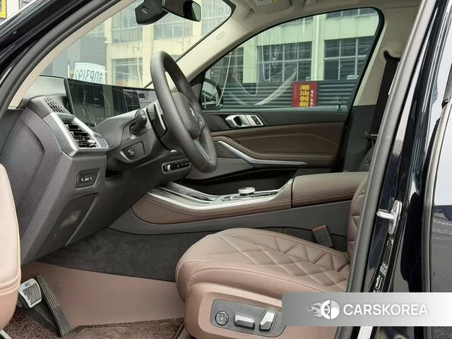BMW X5 id 4265385 из Китая 10