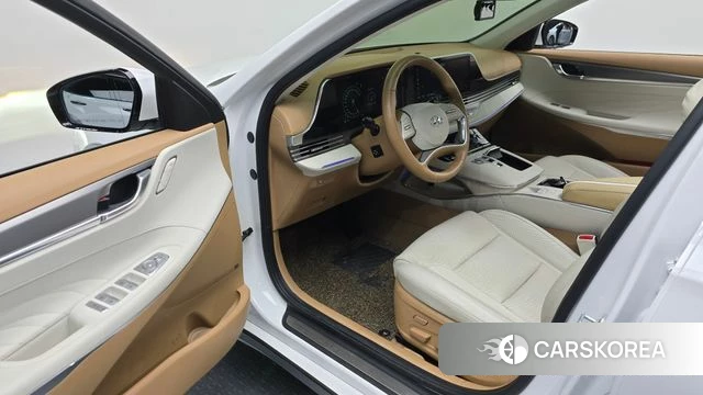Hyundai The New Grandeur IG id 4501634 из Кореи 31