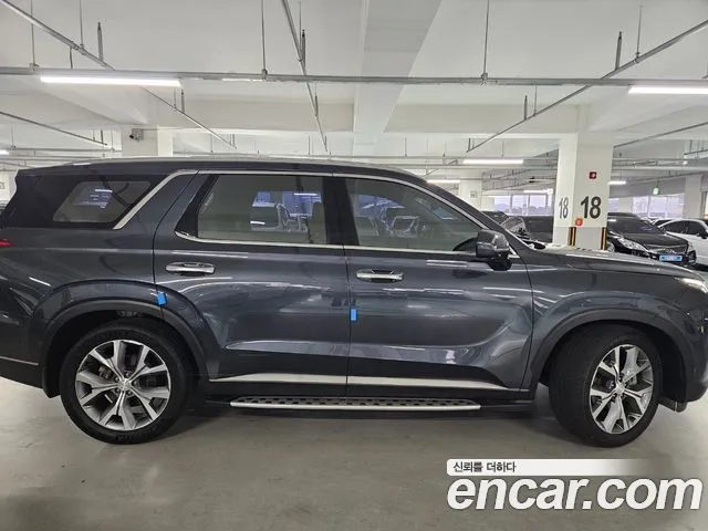 Hyundai Palisade id 2855329 из Кореи 19