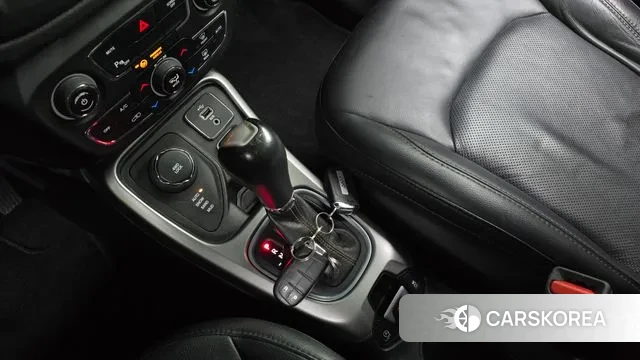 Jeep Compass 2nd Generation id 3460033 из Кореи 19