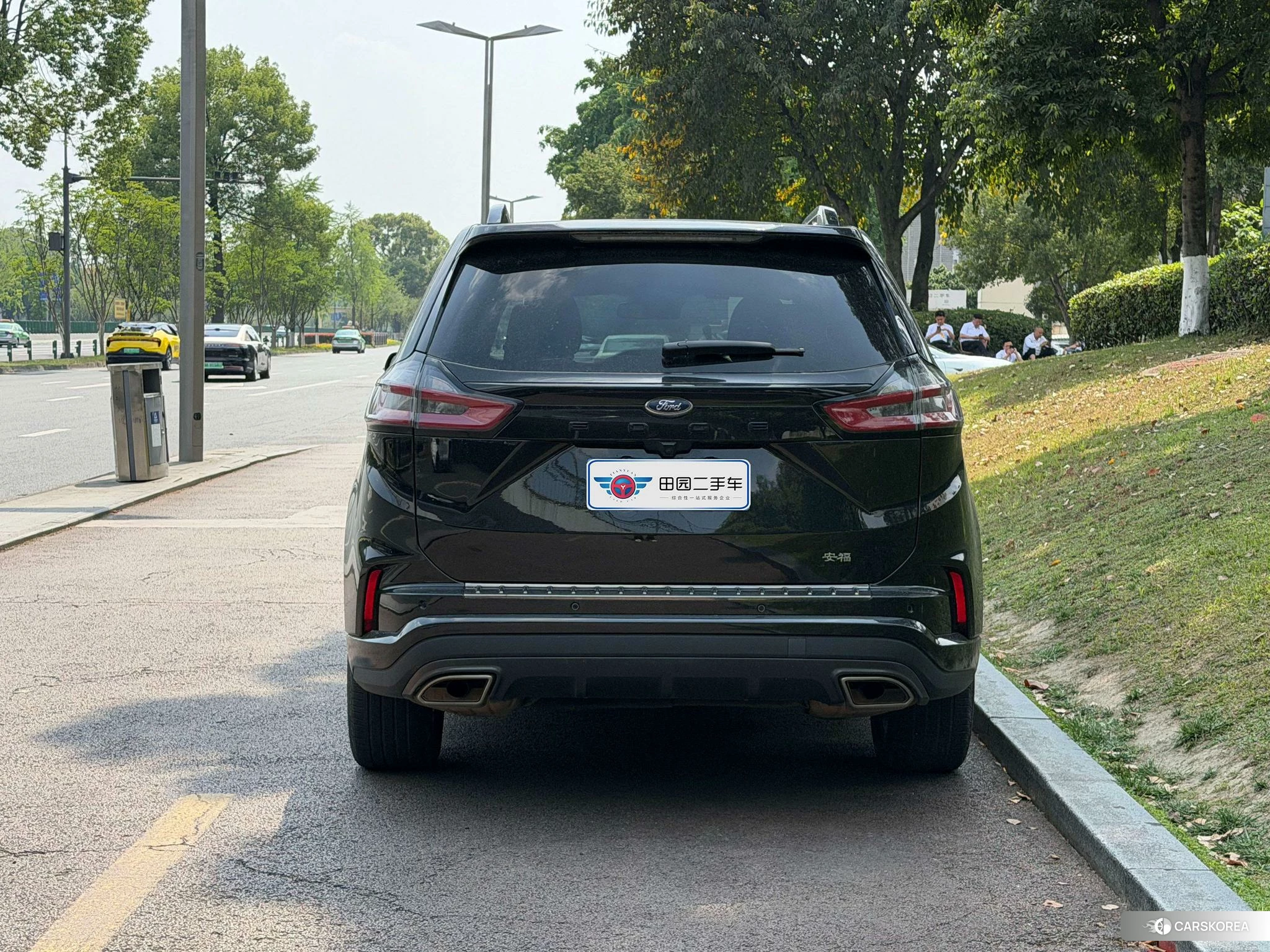 Ford Sharp World id 4452479 из Китая 12