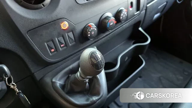 Renault Korea (Samsung) Master id 3530728 из Кореи 19