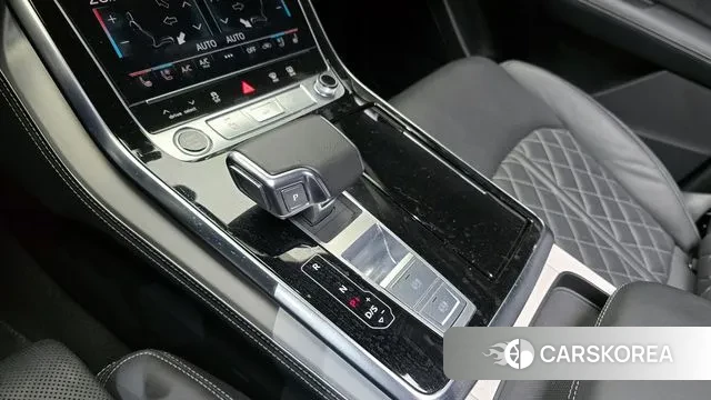 Audi Q8 (4M) id 3333324 из Кореи 19