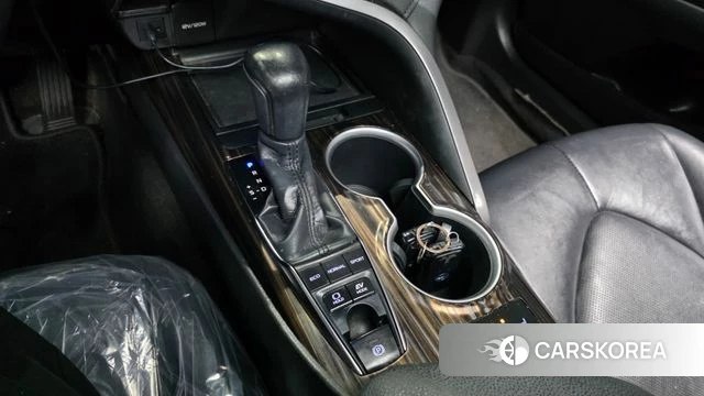 Toyota Camry (XV70) id 3912036 из Кореи 19