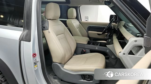 Land Rover Defender (L663) id 3878332 из Кореи 19