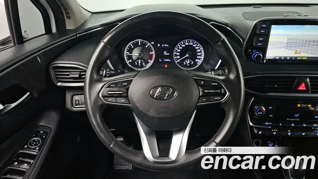 Hyundai Santa Fe TM id 2445200 из Кореи 19