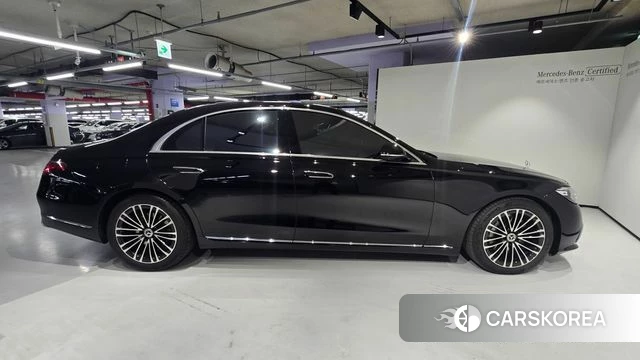 Mercedes-Benz S-Class W223 id 4280439 из Кореи 19
