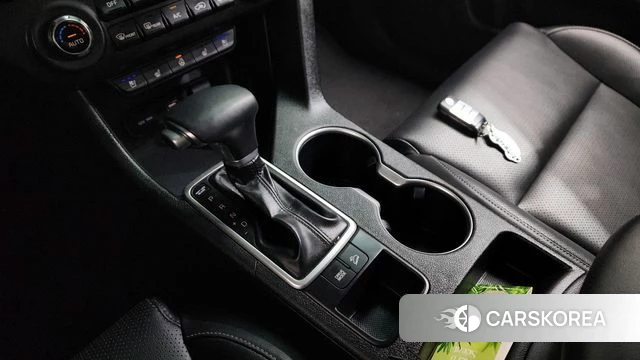 Kia Sportage The Bold id 3966292 из Кореи 19