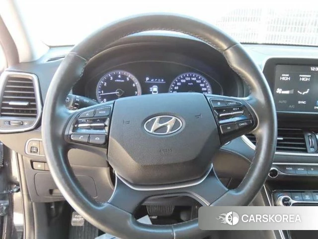 Hyundai Grandeur IG id 3890273 из Кореи 18