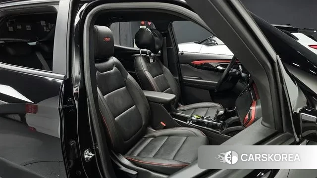 Chevrolet (GM Daewoo) The New Trail Blazer id 3700763 из Кореи 19