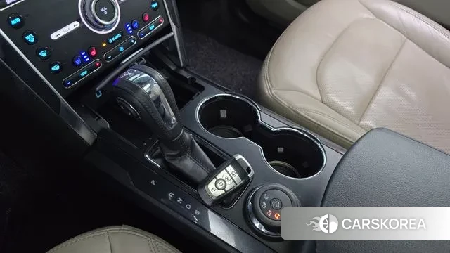 Ford Explorer id 3742905 из Кореи 19