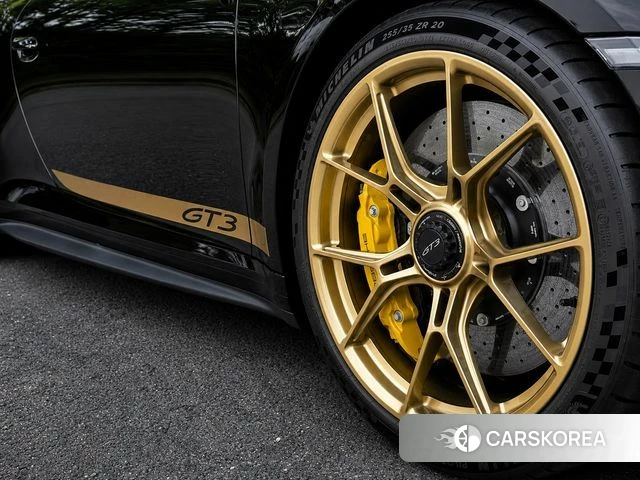 Porsche 911(992) id 4559912 из Кореи 19