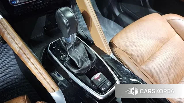 Renault Korea (Samsung) The New QM6 id 3573107 из Кореи 19