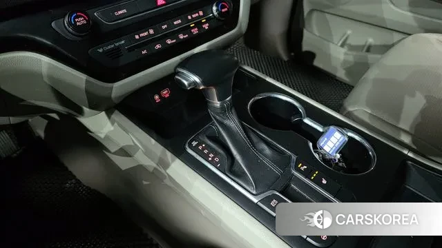 Kia The New Carnival id 3612629 из Кореи 19