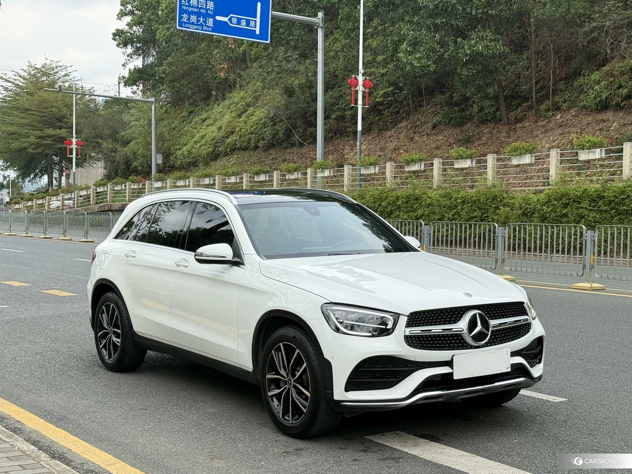 Mercedes-Benz GLC id 4467843 из Китая 12