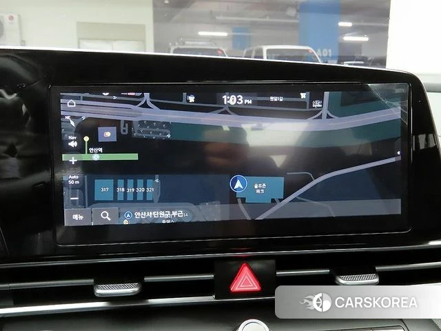 Hyundai Avante Hybrid (CN7) id 4500867 из Кореи 19