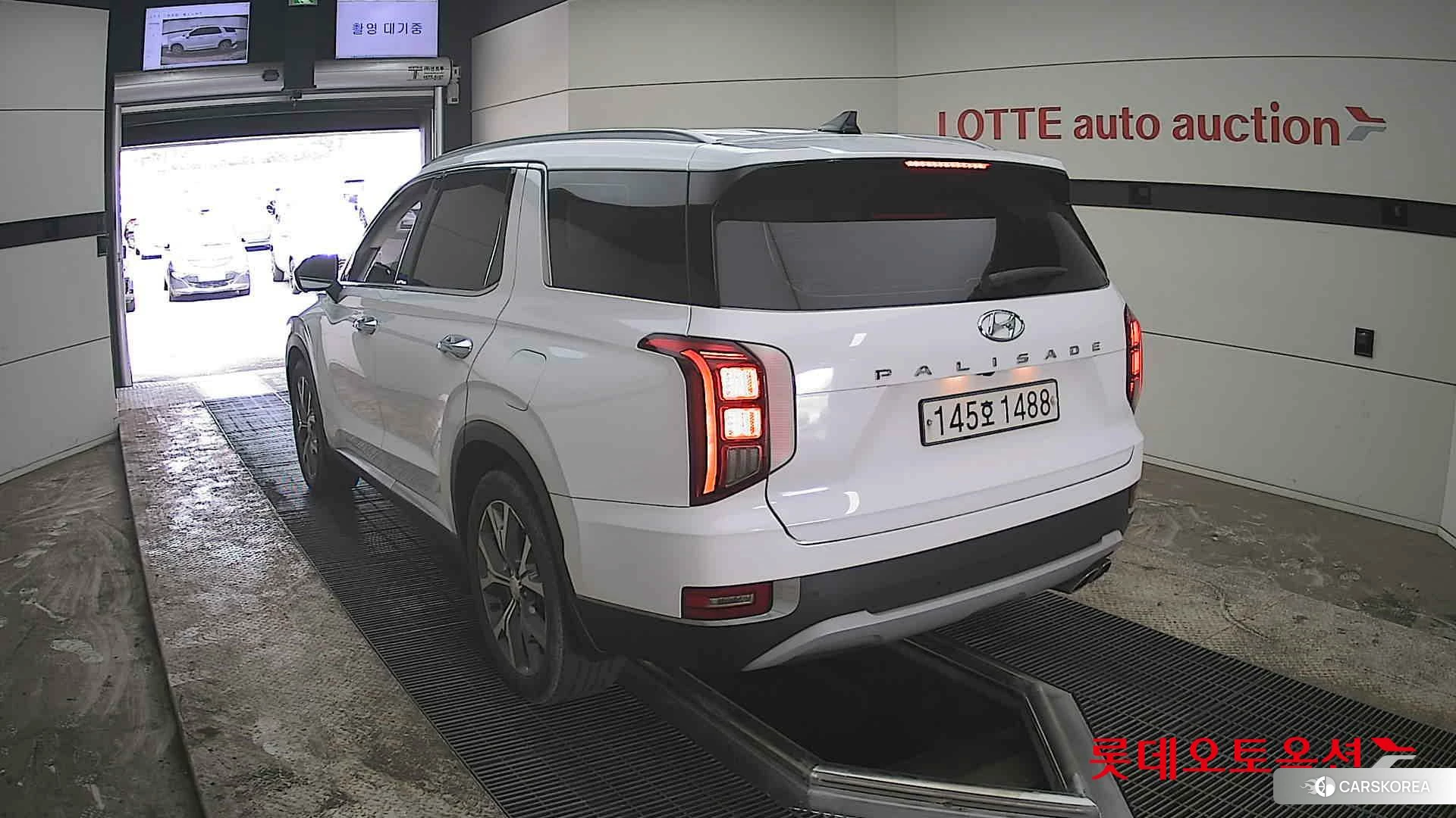 Hyundai Palisade id 3875858 из Кореи 36