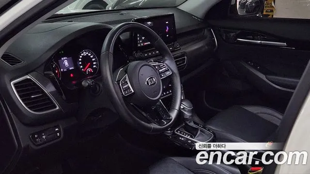 Kia Seltos id 2689186 из Кореи 9