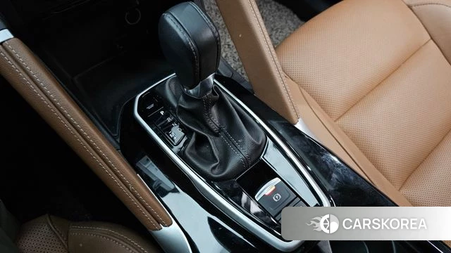 Renault Korea (Samsung) The New QM6 id 4725926 из Кореи 19