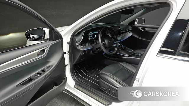 Hyundai The New Grandeur IG id 4308954 из Кореи 30