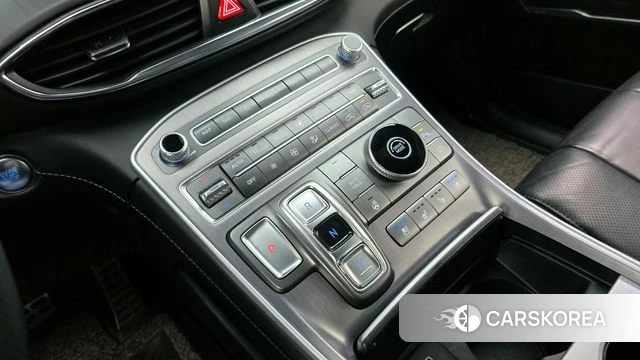 Hyundai The New Santa Fe id 3898683 из Кореи 19