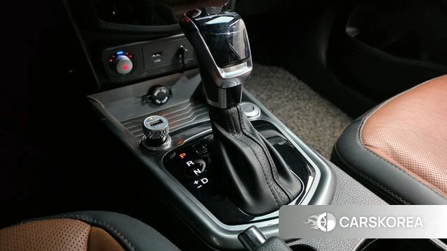 Ssangyong Tivoli Armor id 4345411 из Кореи 19