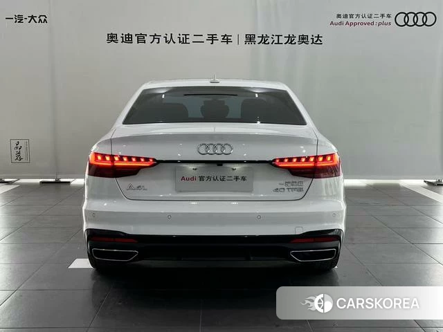 Audi A4L id 4258402 из Китая 12