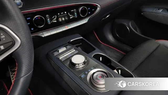 Genesis GV70 id 3620576 из Кореи 19