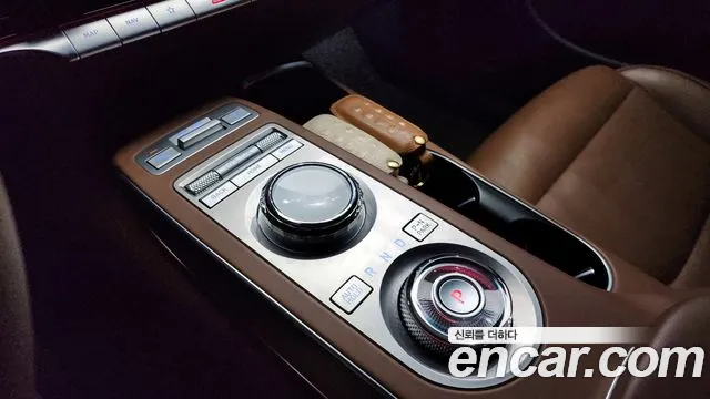 Genesis GV70 id 2649668 из Кореи 19