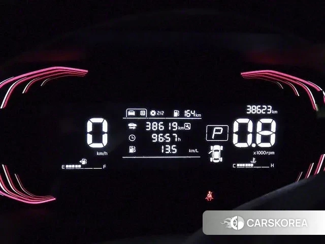 Kia The New Kia Ray id 3206624 из Кореи 17