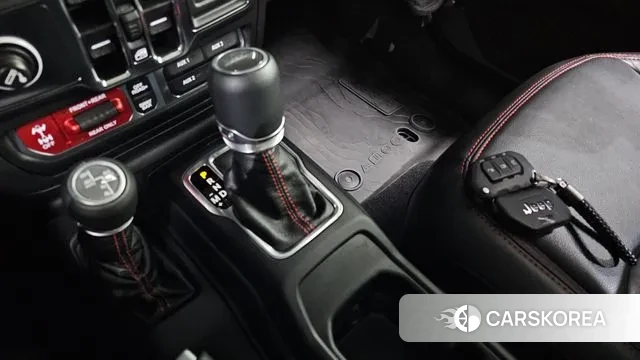 Jeep Gladiator (JT) id 3654542 из Кореи 19