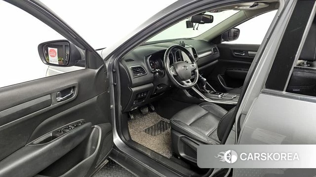 Renault Korea (Samsung) QM6 id 4397746 из Кореи 31