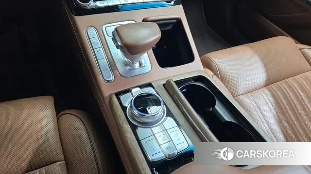 Genesis G90 id 3350956 из Кореи 19