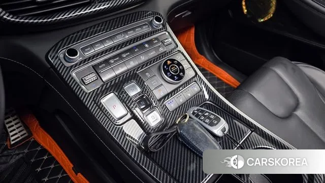 Hyundai The New Santa Fe id 3054040 из Кореи 19